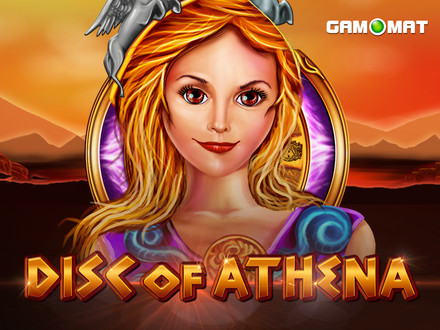 Disc of Athena slot